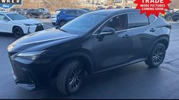 2024 Lexus NX 350h Premium