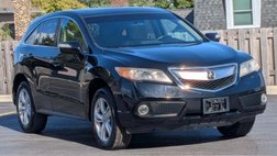 2013 Acura RDX w/Tech