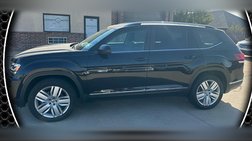 2019 Volkswagen Atlas V6 SEL 4Motion