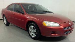 2002 Dodge Stratus SE Plus