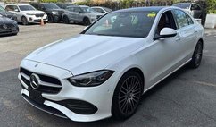 2023 Mercedes-Benz C-Class C 300 4MATIC