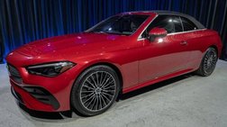 2026 Mercedes-Benz CLE CLE 300 4MATIC