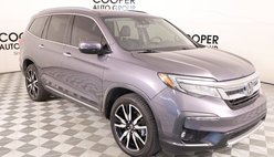 2020 Honda Pilot Elite