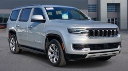 2022 Jeep Wagoneer Series II