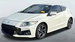 2016 Honda CR-Z EX