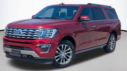 2018 Ford Expedition MAX Limited