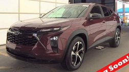 2024 Chevrolet Trax RS