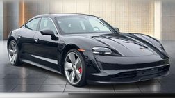 2021 Porsche Taycan 4S