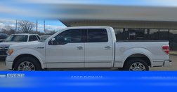 2010 Ford F-150 Platinum