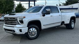 2024 Chevrolet Silverado 3500HD High Country