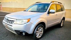2011 Subaru Forester 2.5X Limited