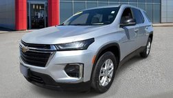 2022 Chevrolet Traverse LS