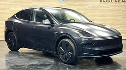 2026 Tesla Model Y Long Range