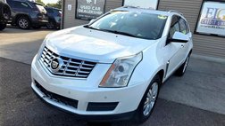 2013 Cadillac SRX Luxury Collection