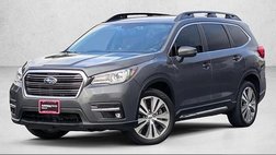 2021 Subaru Ascent Limited 8-Passenger