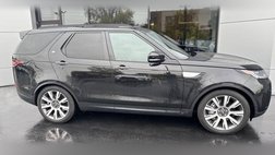 2019 Land Rover Discovery HSE Luxury