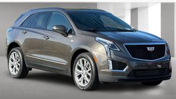 2020 Cadillac XT5 Sport
