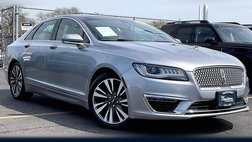 2020 Lincoln MKZ Reserve