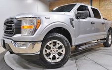 2022 Ford F-150 Police Responder