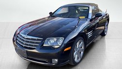 2007 Chrysler Crossfire Limited