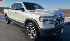2020 Ram Ram Pickup 1500 Laramie Longhorn