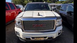 2015 GMC Sierra 1500 Denali