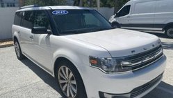 2015 Ford Flex SEL