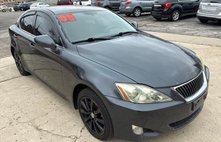 2008 Lexus IS 250 Base