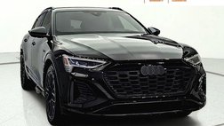 2024 Audi Q8 e-tron quattro Prestige