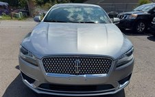 2020 Lincoln MKZ Standard