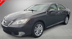 2012 Lexus ES 350 Base