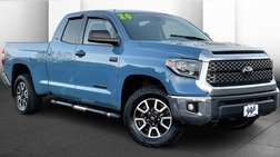 2020 Toyota Tundra SR5