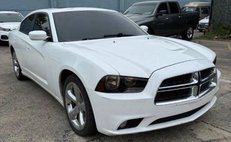2012 Dodge Charger SXT
