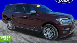 2024 Ford Expedition Platinum