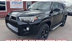 2016 Toyota 4Runner Limited