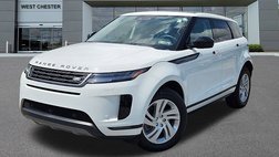 2025 Land Rover Range Rover Evoque P250 S