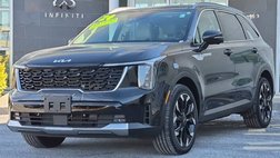 2024 Kia Sorento SX