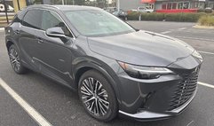 2024 Lexus RX 350h Base