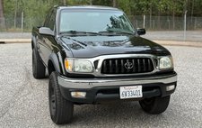 2002 Toyota Tacoma PreRunner