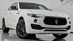 2024 Maserati Levante GT Ultima