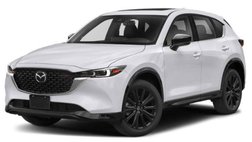 2023 Mazda CX-5 2.5 Turbo