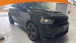 2018 Dodge Durango SRT