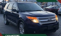 2011 Ford Explorer XLT