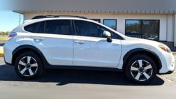 2014 Subaru XV Crosstrek Hybrid Touring