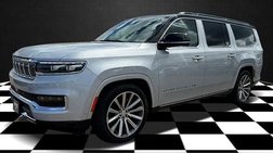 2023 Jeep Grand Wagoneer L Series II