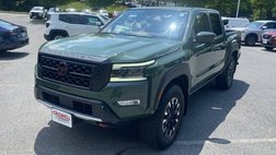 2022 Nissan Frontier PRO-4X