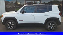 2022 Jeep Renegade Trailhawk