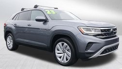 2023 Volkswagen Atlas Cross Sport SE 4Motion