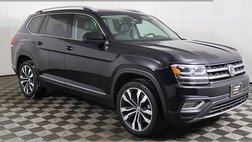2020 Volkswagen Atlas V6 SEL Premium 4Motion