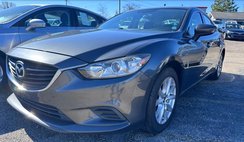2016 Mazda MAZDA6 i Sport